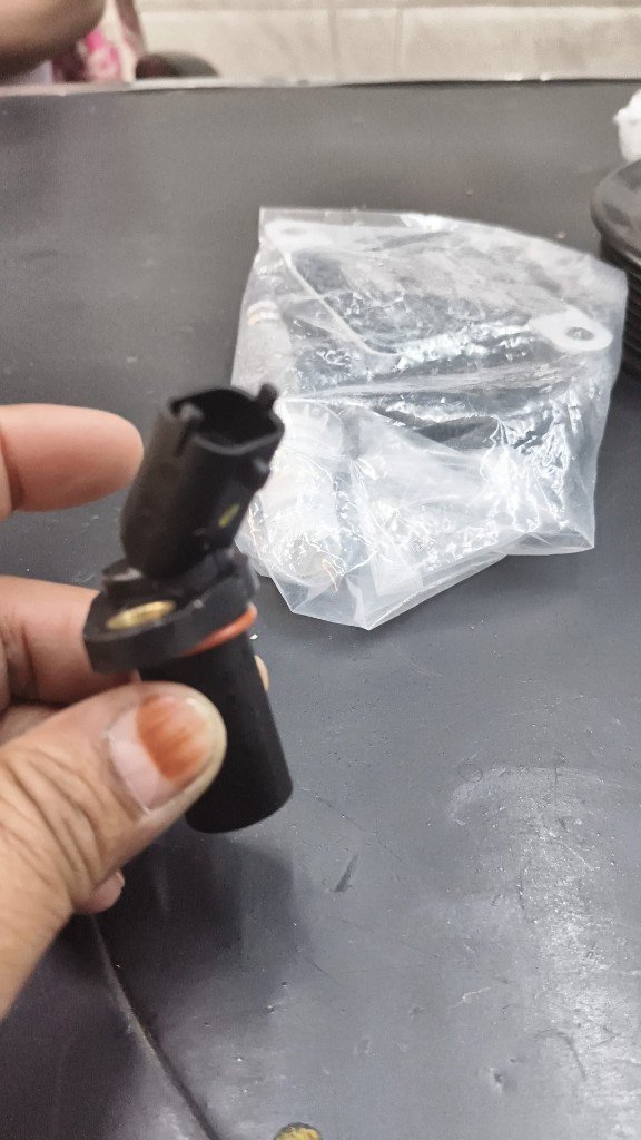 Bosch sensor photo
