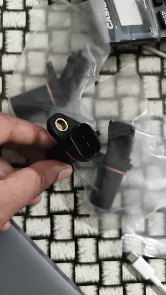 Bosch sensor photo