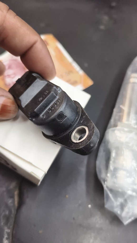 Bosch sensor photo