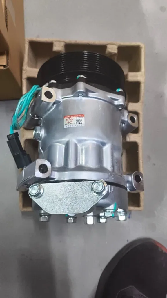 CAT 372-9493 refrigerant compressor STAL replacement warehouse Pioneer Mitra