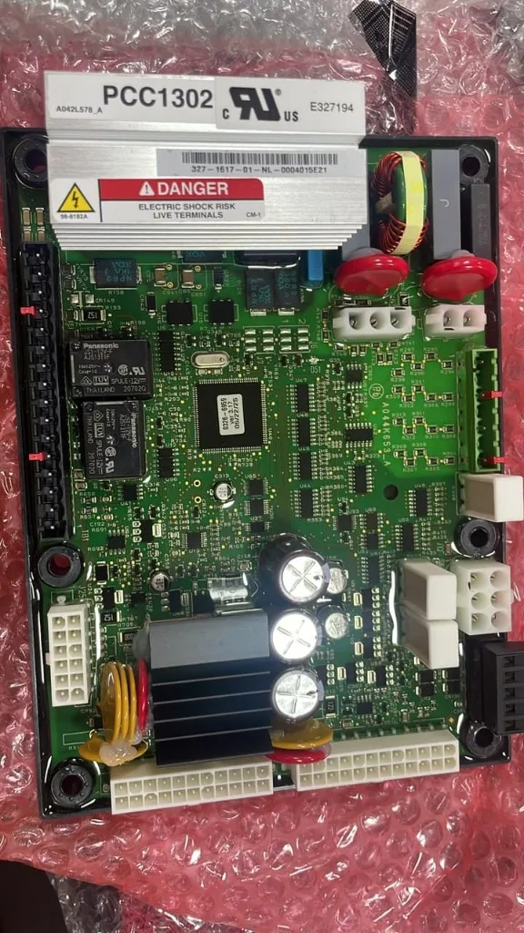 Cummins PCC1302 PowerCommand control board 0327-1617-01 warehouse stock