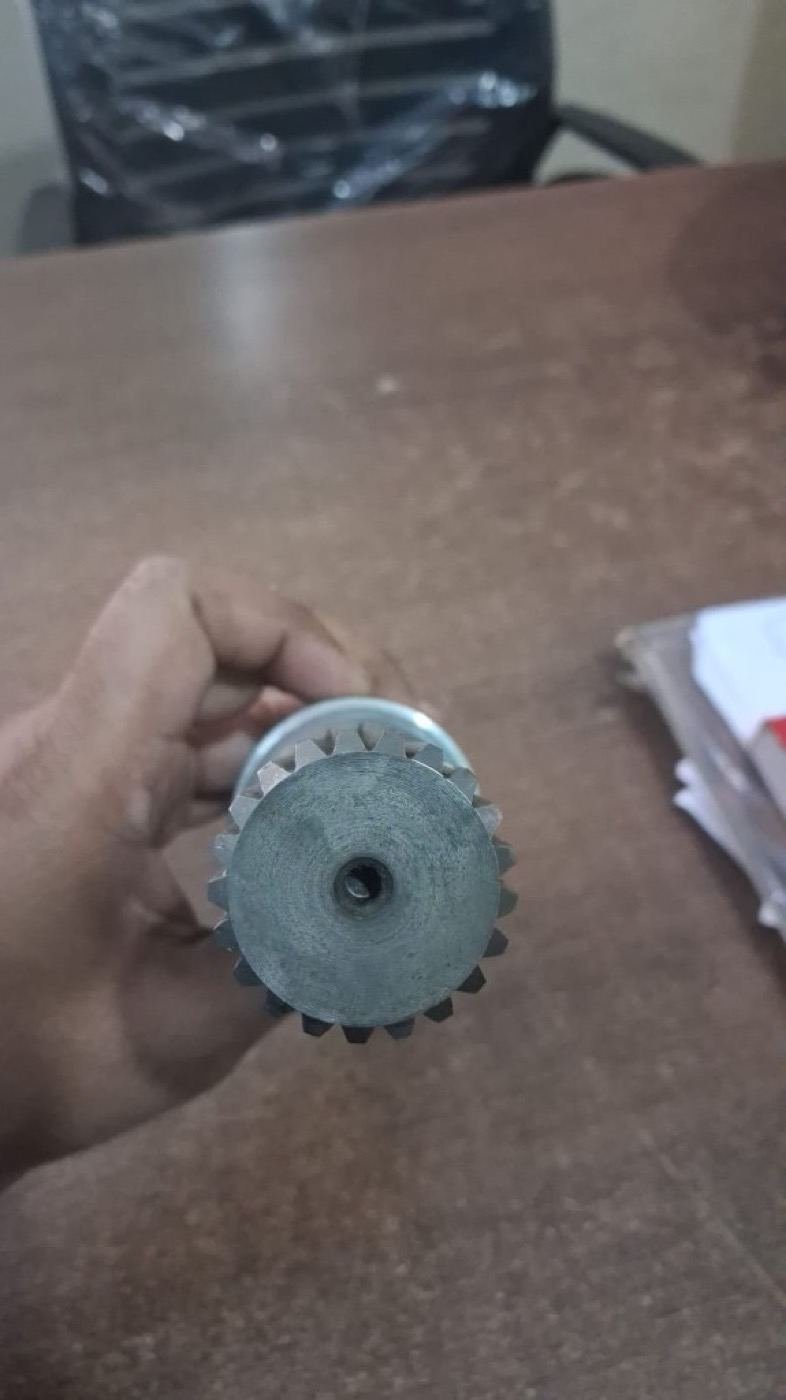 Eaton 4623-632 shaft