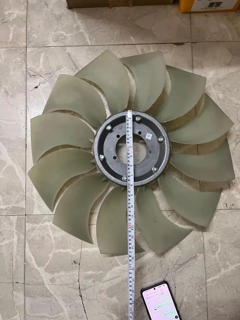 HAMM 2191813 engine cooling fan blade warehouse Pioneer Mitra