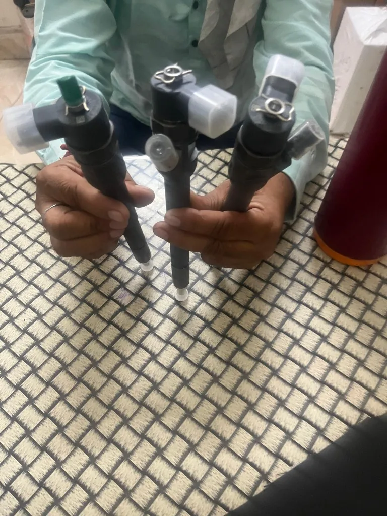 Kirloskar diesel CRI injectors 4H.508.73.0.PR full length Pioneer Mitra