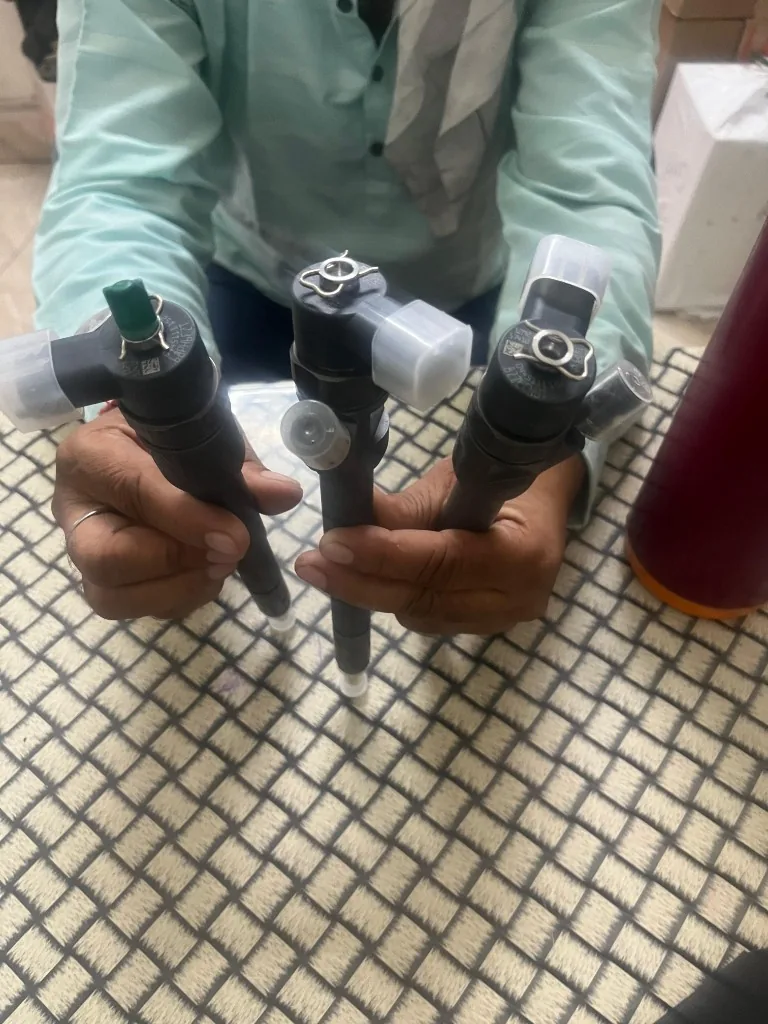 Kirloskar CRI Injector 4H.508.73.0.PR held warehouse stock Pioneer Mitra