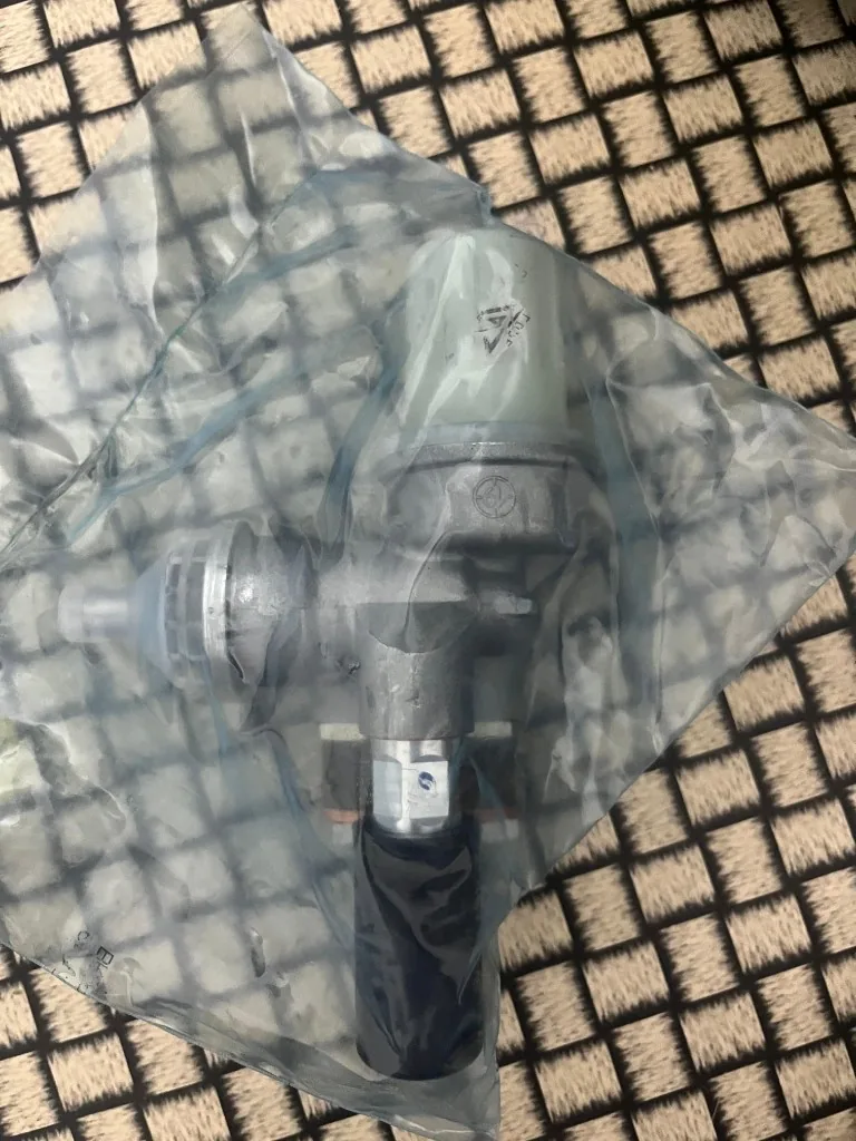 Motorpal AX1015287 CD5M3592 MP9903592 mechanical feed pump cast aluminium body hand primer Cummins 6CT Kirloskar SL90 Pioneer Mitra warehouse export India
