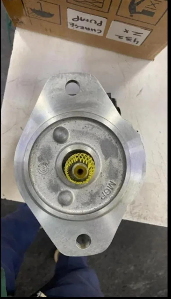 Parker 3349111930 hydraulic pump for JCB 20/925468 application
