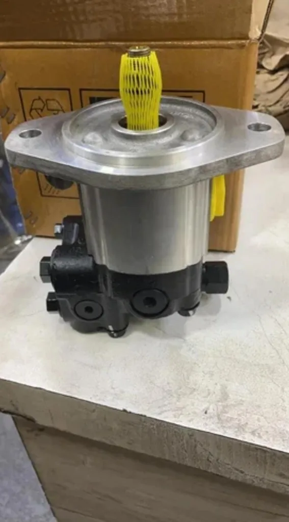 Parker 3349111930 PGP511 hydraulic gear pump