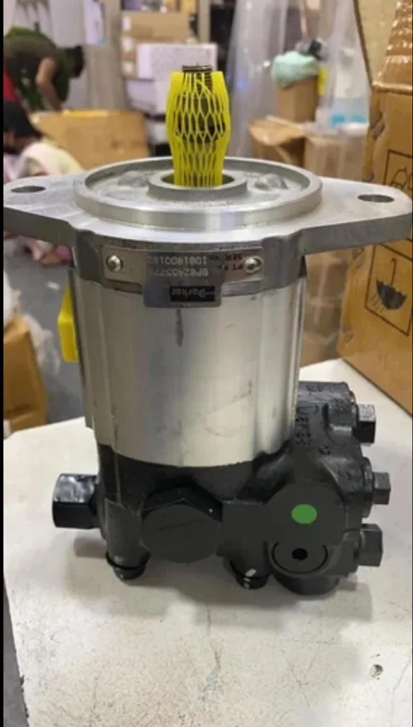 Parker 3349111930 PGP511 hydraulic gear pump