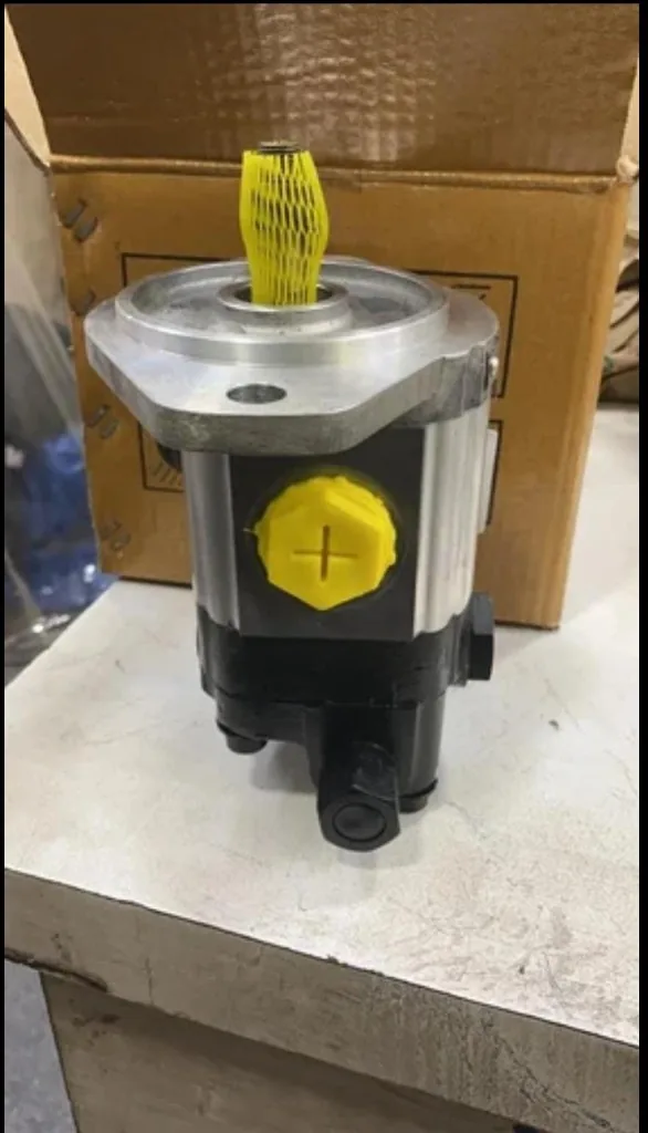 Parker 3349111930 PGP511 hydraulic gear pump