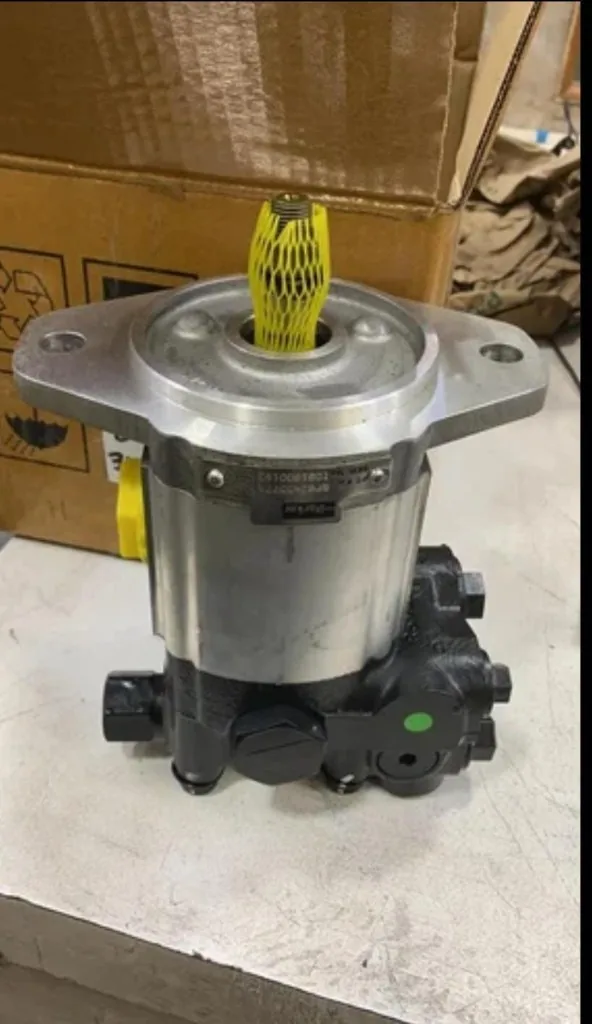 Parker 3349111930 PGP511 hydraulic gear pump