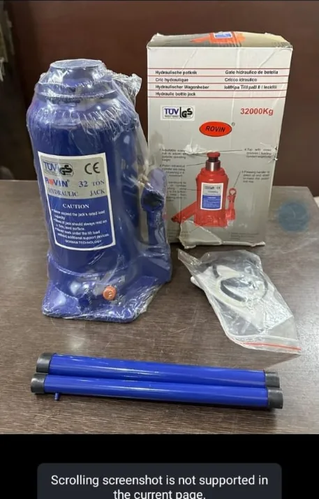 32 Ton ROVIN hydraulic bottle jack