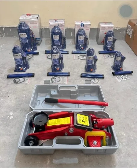 ROVIN hydraulic bottle jacks ready stock