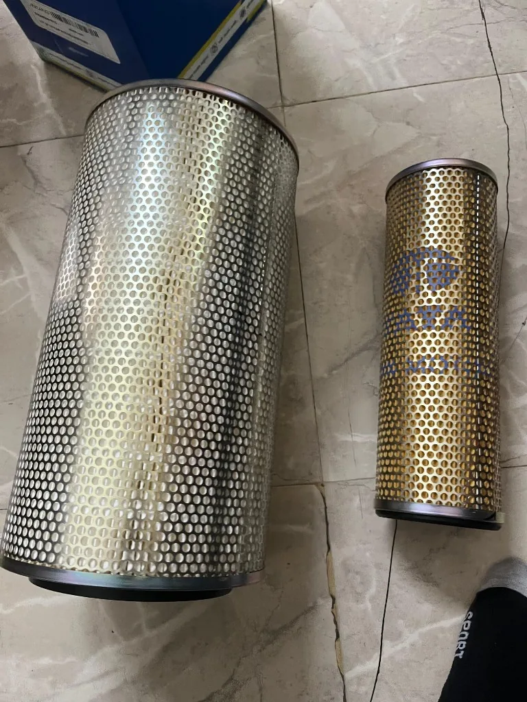 Tata 27860913911 secondary inner safety air filter element Pioneer Mitra warehouse