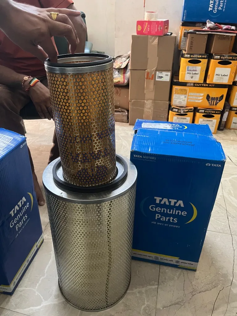 Tata 27860139909 secondary inserting into primary 885409052516 Pioneer Mitra