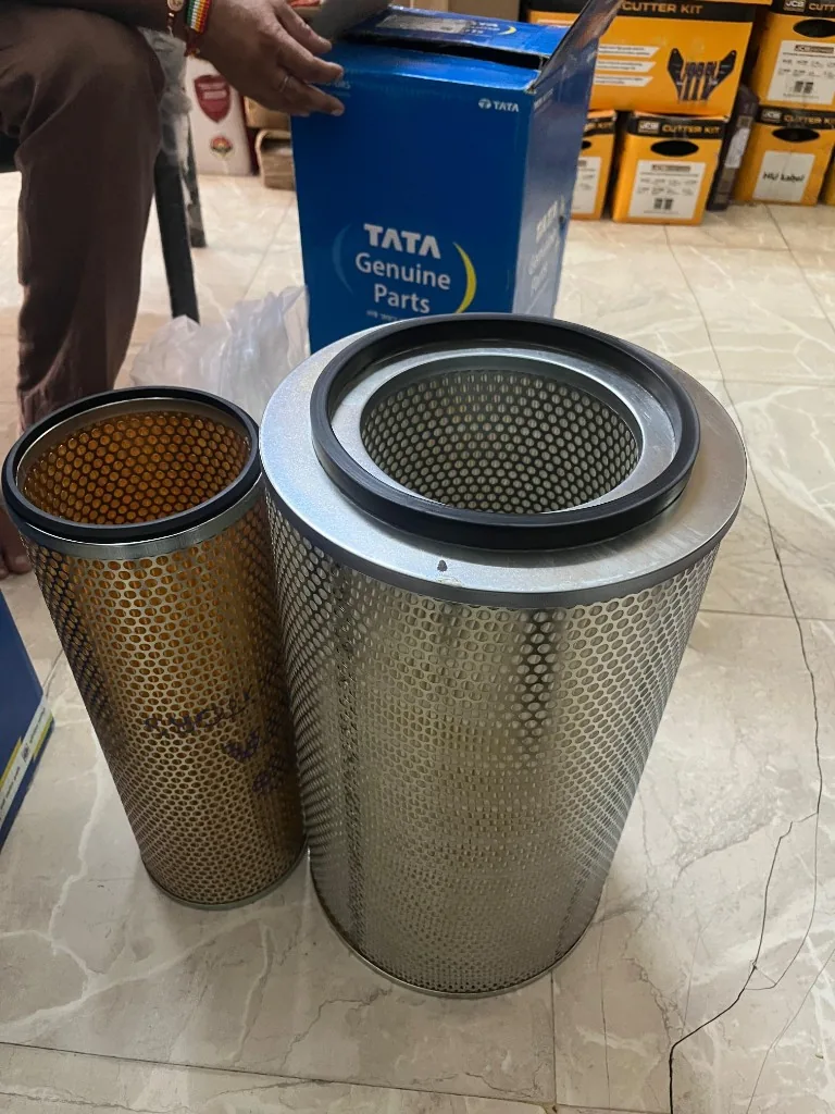 Tata Air Filter Secondary 27860139909 slim safety element standing Pioneer Mitra