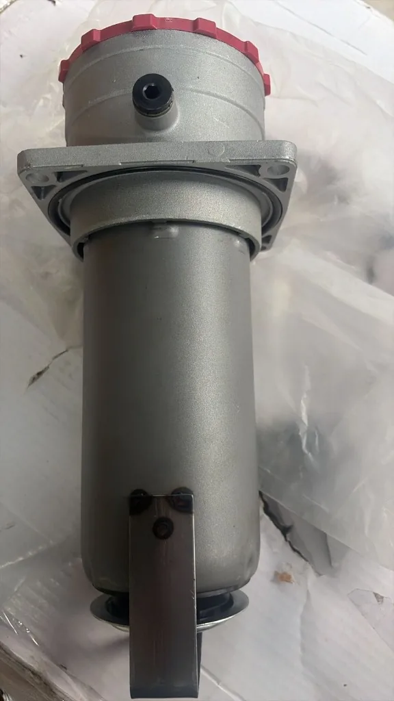 Transit mixer hydraulic filter ready stock Pioneer Mitra Delhi