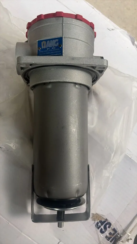 Transit Mixer Hydraulic Filter Assy Ready Stock