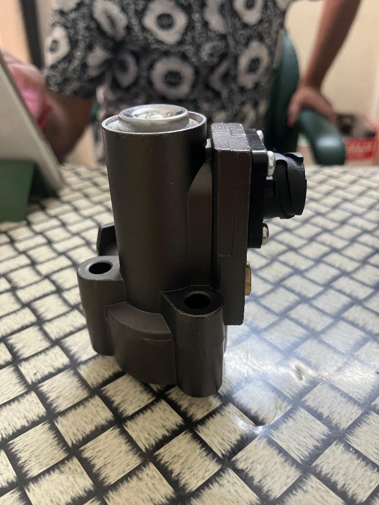 Bharat Benz PTO Solenoid Valve A9452642127