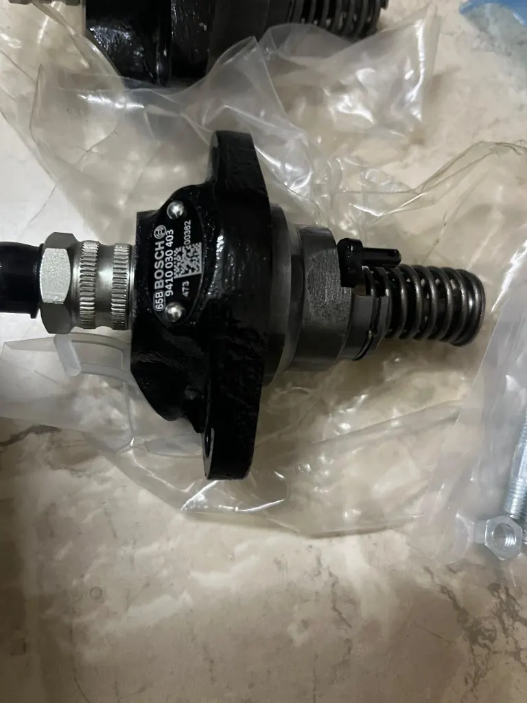Bosch 9 410 030 403 injection pump stamp 65B 473