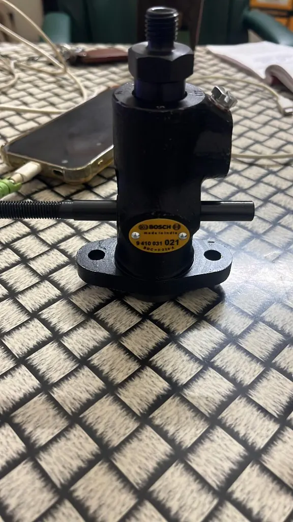 Bosch 9 410 031 021 injection pump yellow plate Made in India