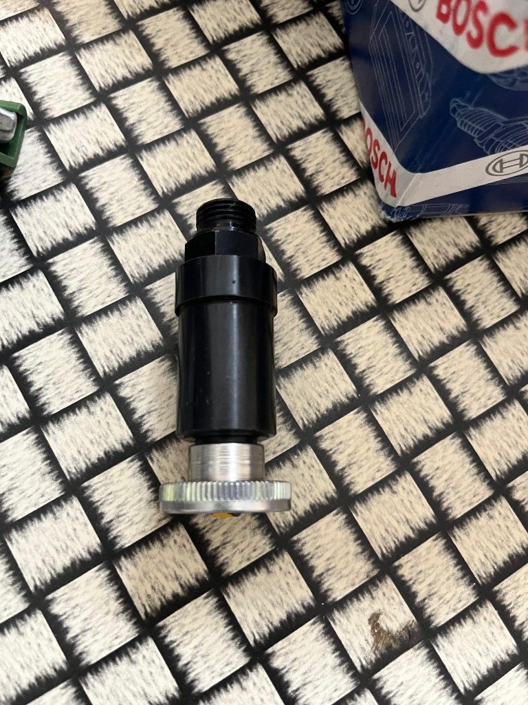 Bosch Hand Primer Pump F002A50013