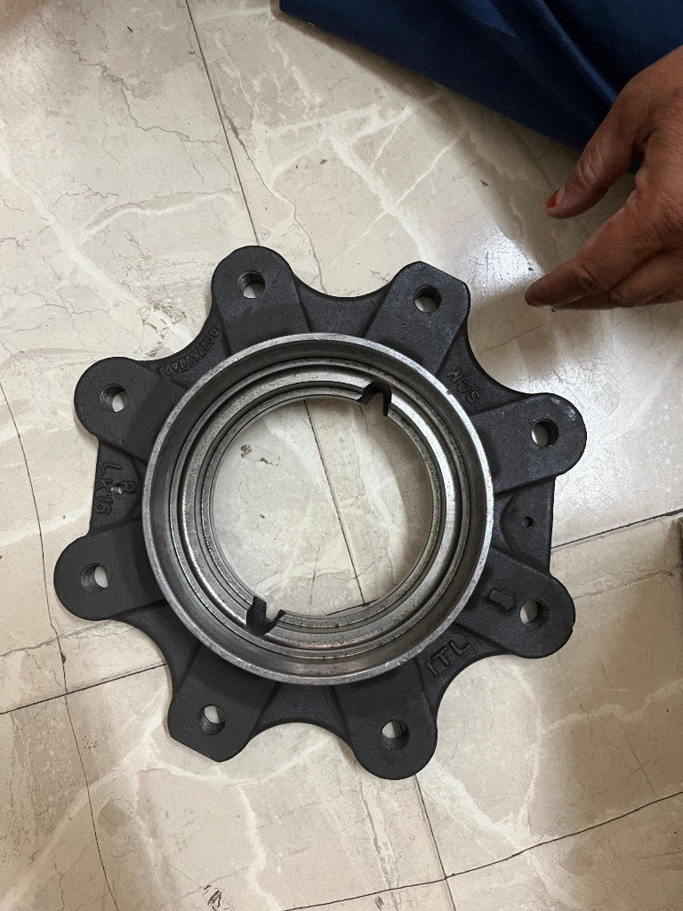 LK16 ITL SCM casting marks planetary hub carrier