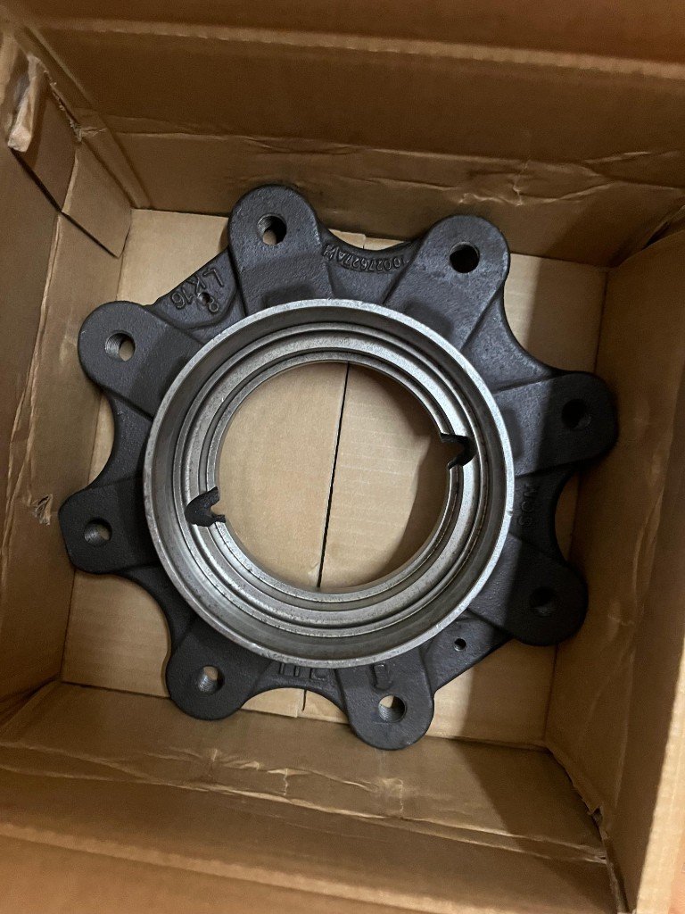 ITL wheel hub box 10027627AH warehouse stock New Delhi