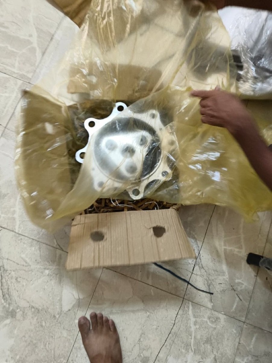 Case 851 Carraro planetary hub warehouse stock Pioneer Mitra Delhi