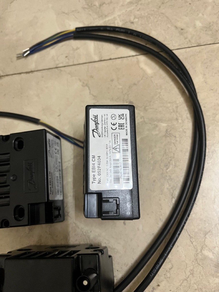 Danfoss EBI4 CM 052F4034 ready stock multiple units