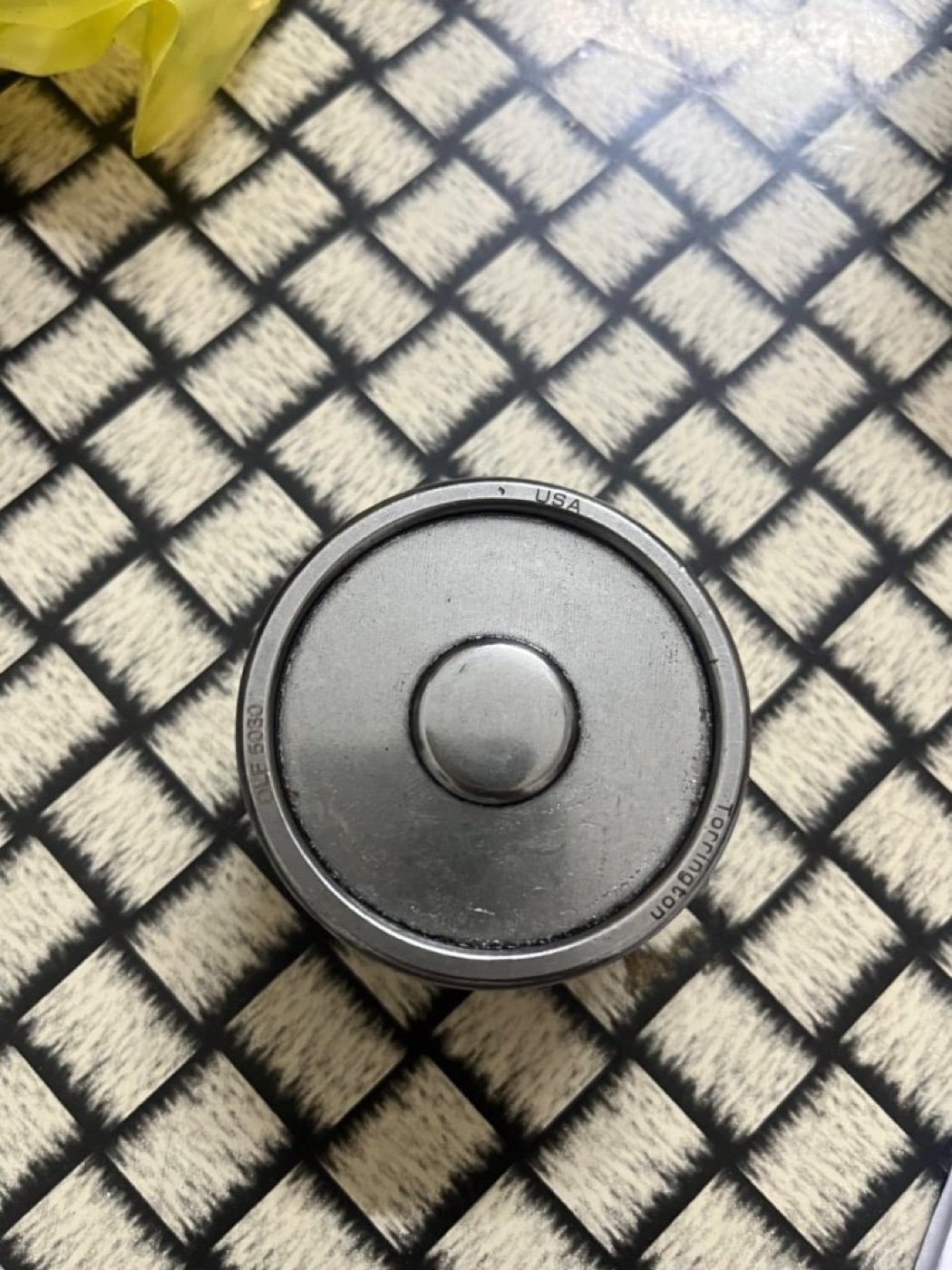 DLF 5030 Bearing Genuine Needle Roller Bearing Torrington marking