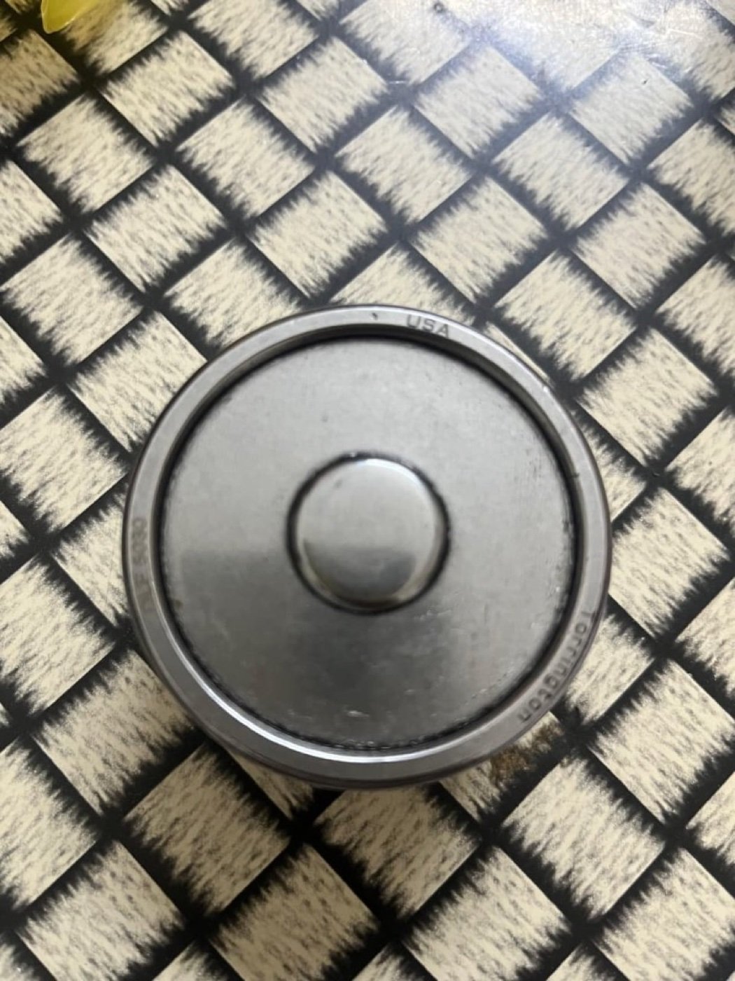 DLF 5030 Bearing side view Torrington USA
