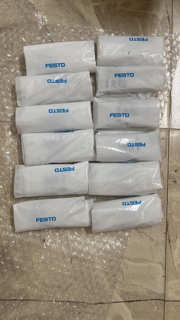 festo-vuvg warehouse stock 12 units sealed packaging