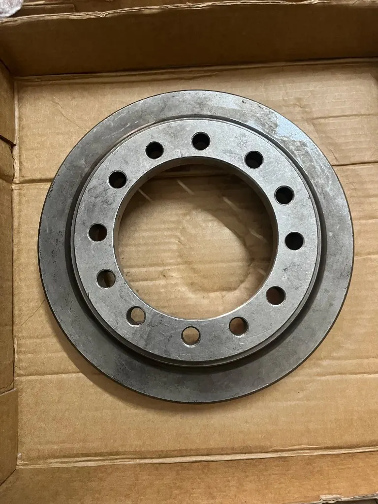 HAMM 47/7 crown pinion bolt-circle back face