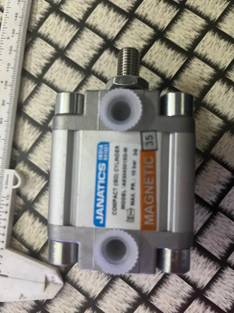 Janatics A63SDA10F50 compact ISO magnetic cylinder different model