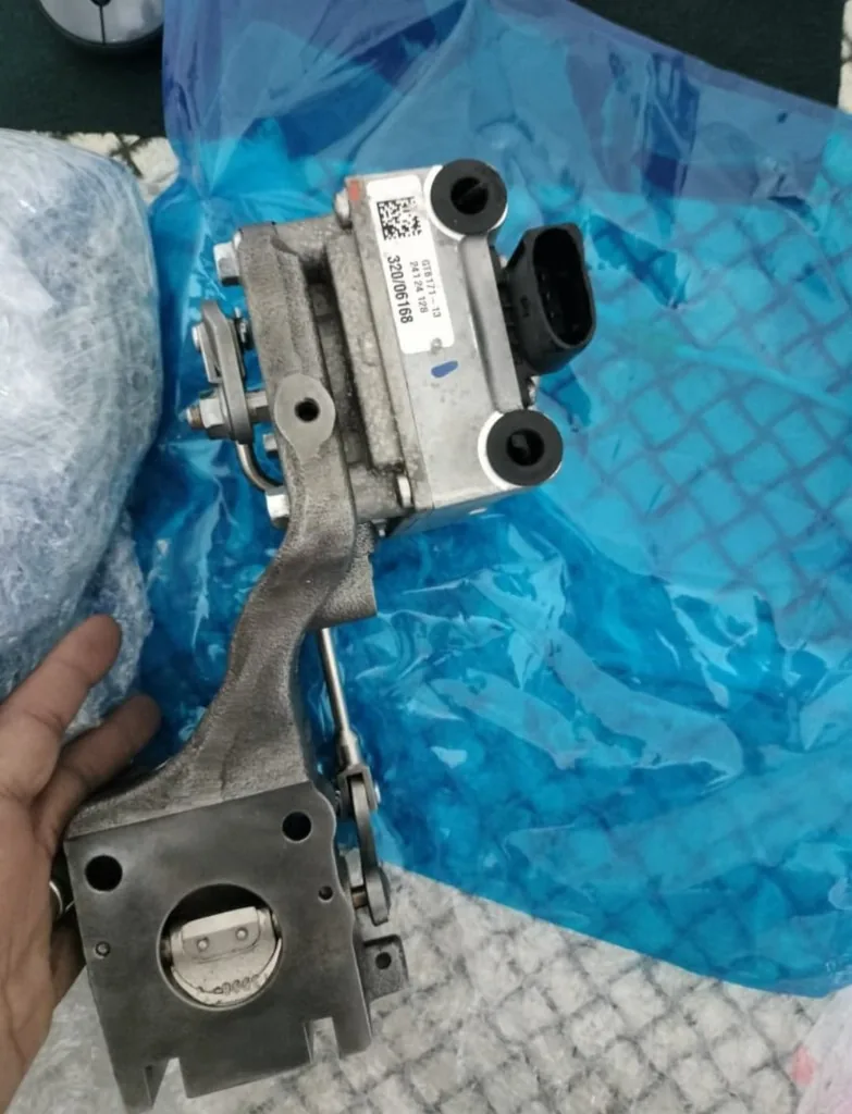 Part No. 320/06168 EGR valve electrical connector export warehouse photo India