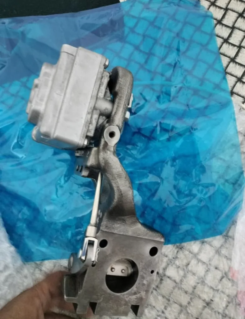 Part No. 320/06168 EGR valve export from India warehouse photo