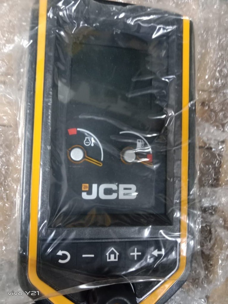 JCB JS220 Display 333 K2440 ABI monitor