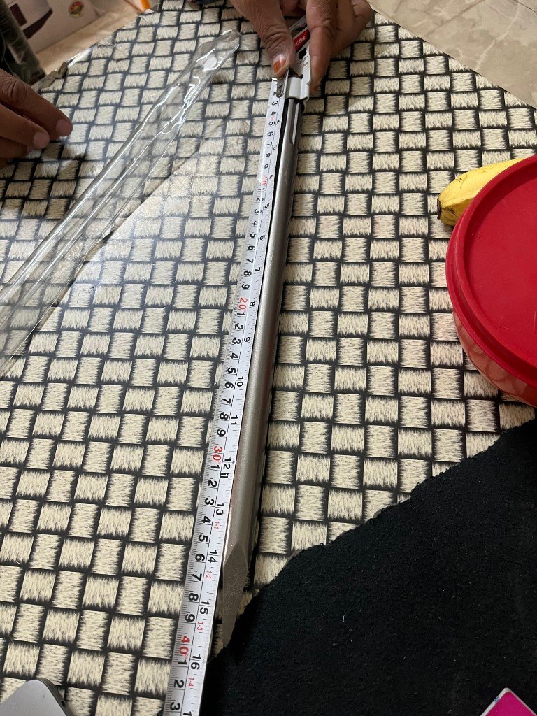 Makita D-34182 400mm length measurement verification tape