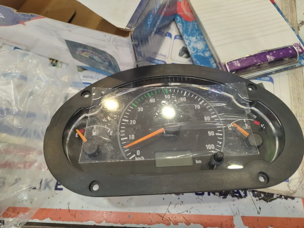 Minda Tata Ace instrument cluster 282954200175