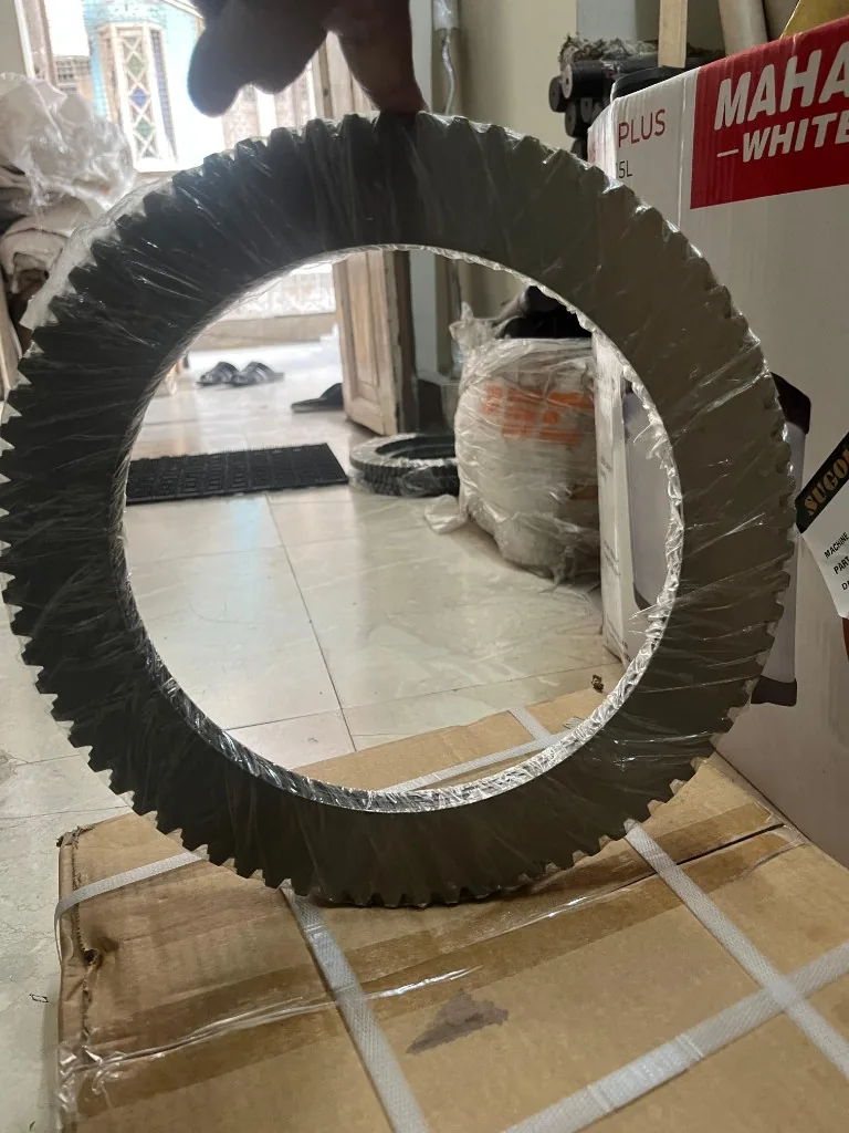 Part No. 550/43099 transmission friction counter plate export stock verification India
