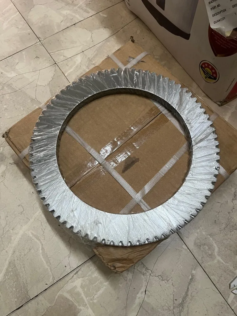 Part No. 550/43099 friction counter plate pair warehouse stock export New Delhi