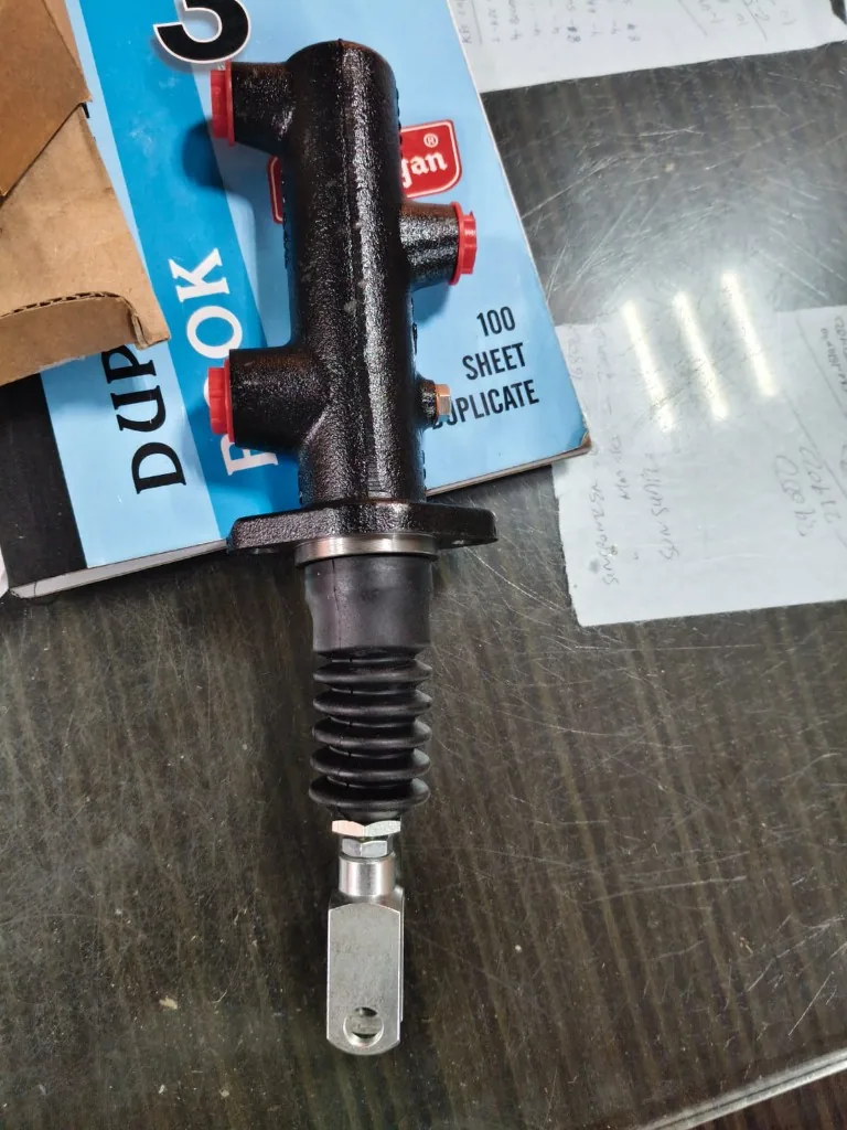 Part No. 91896671 brake master cylinder assembly export from India