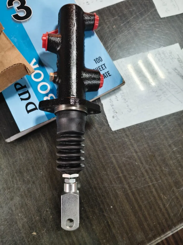 Part No. 91896671 brake master cylinder assembly export from India
