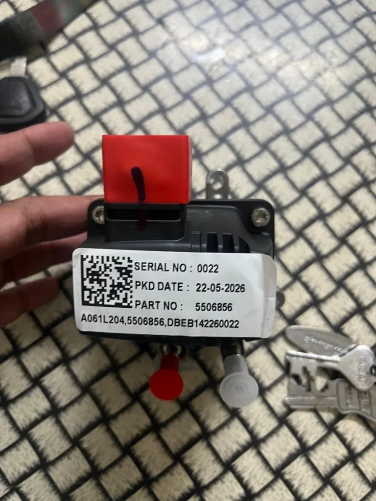 5506856 CWI part label cross-reference on AdBlue dosing valve