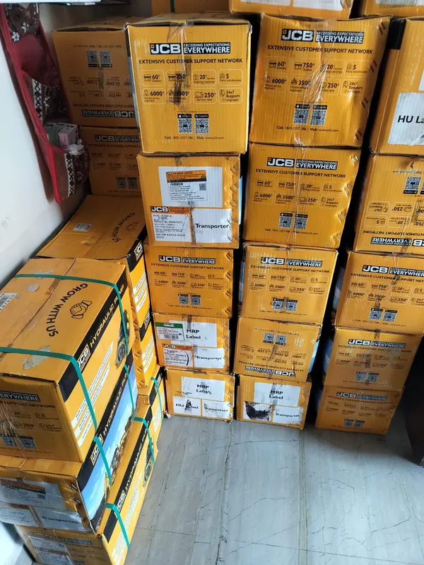JCB 334/Y1469 Hydraulic Pump in stock – Pioneer Mitra New Delhi