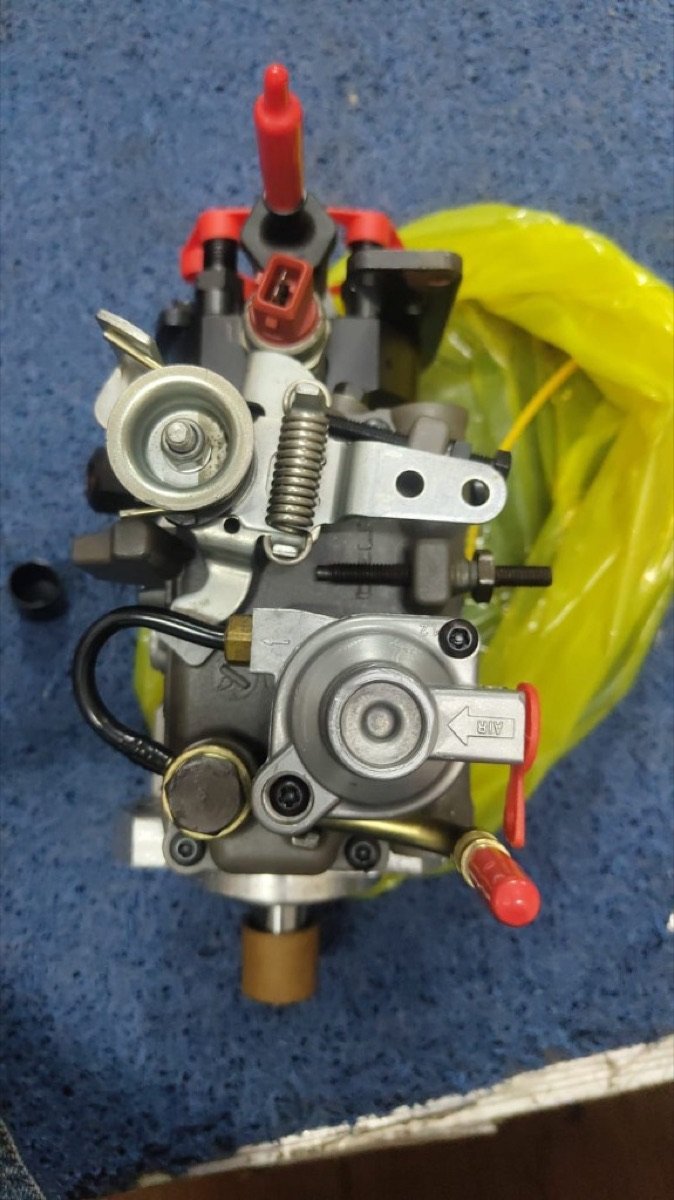 Perkins 9320A535H fuel injection pump 2644H509 OEM export