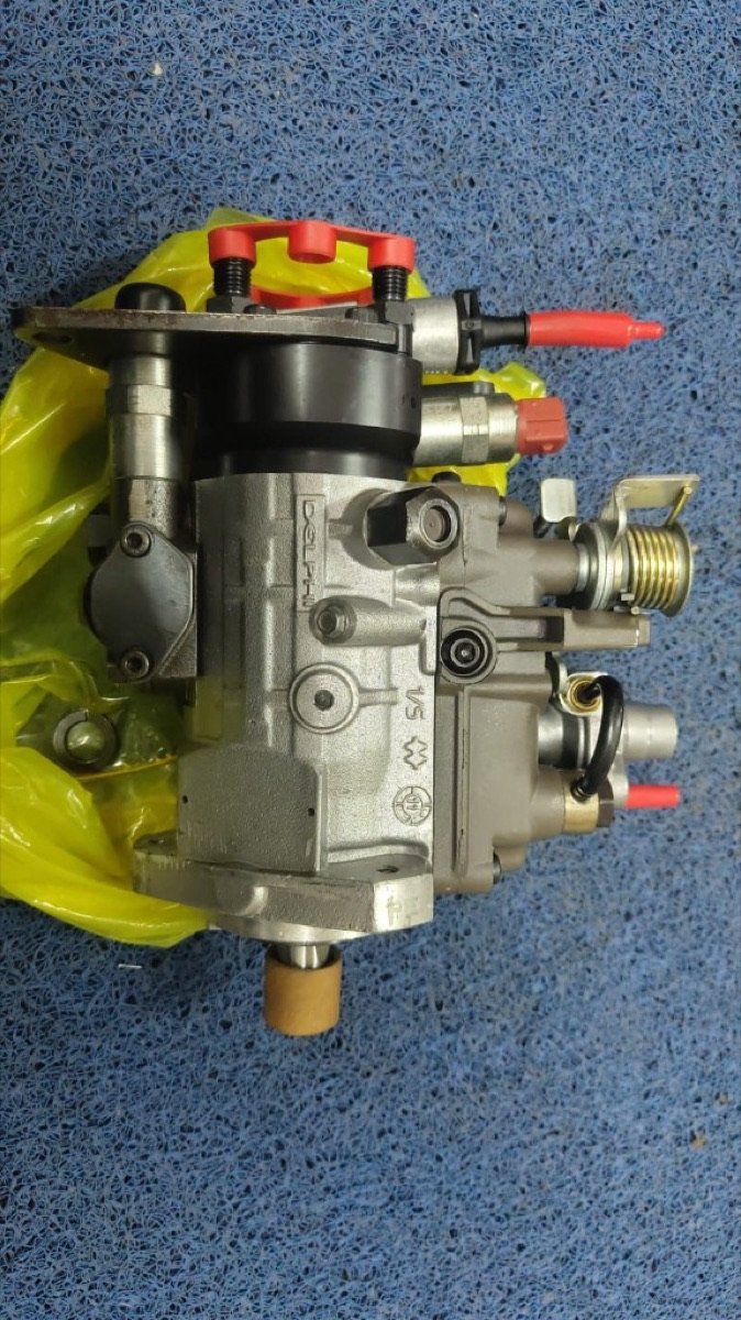 Perkins fuel injection pump warehouse Pioneer Mitra Delhi