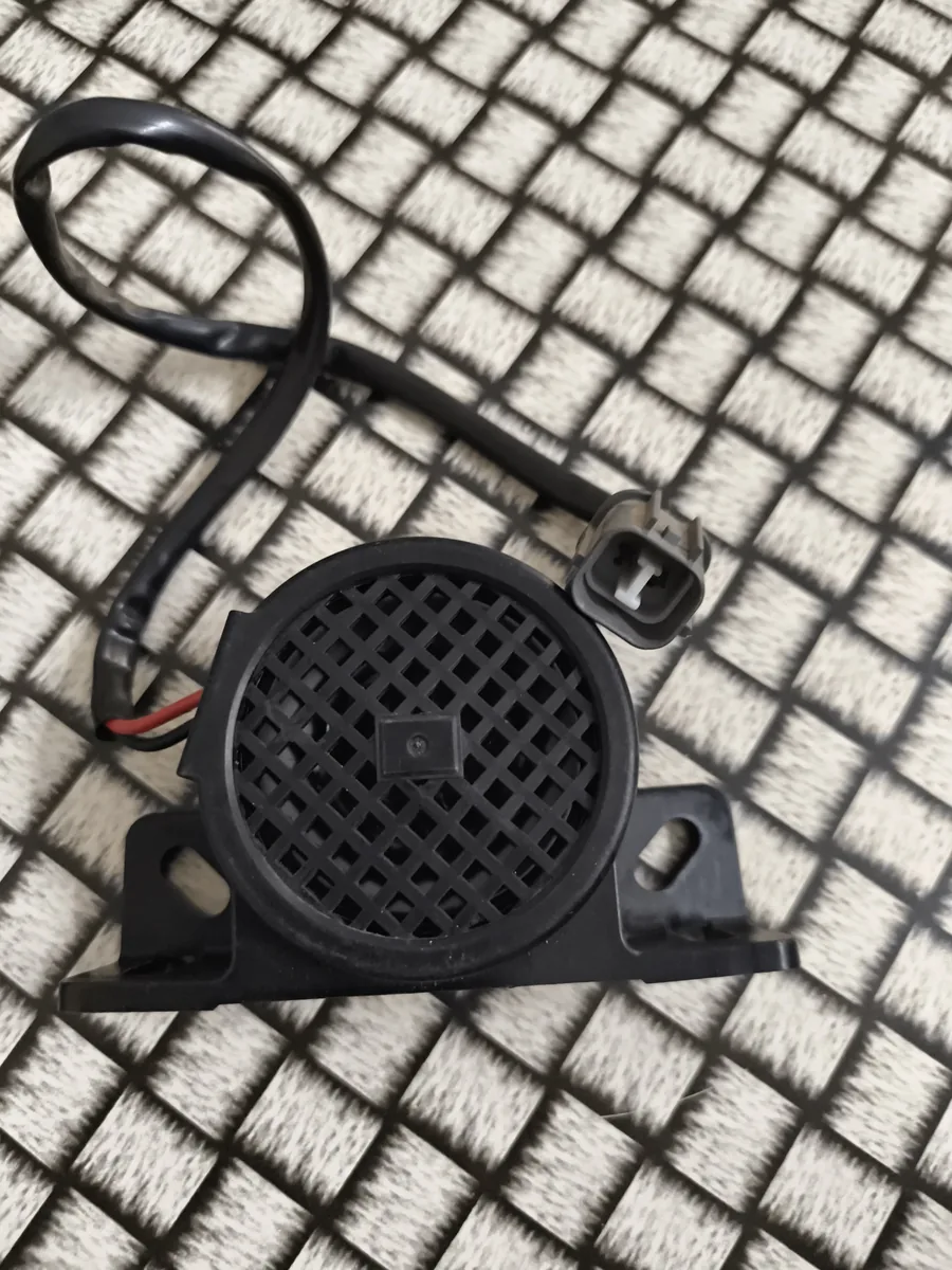 BBS-97 speaker grill