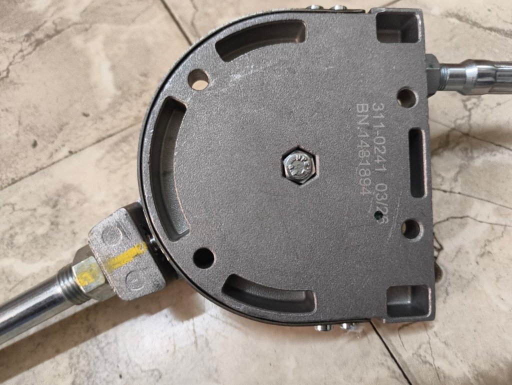 HAMM 311-0241 OEM spare part stamped BN 1481894 for Wirtgen soil compactor